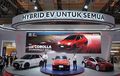 GR Corolla Dapat Improvement di IIMS 2026, Fokus Performa dan Handling