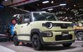 Intip Lebih Jauh Fitur Suzuki XBee, Kecil-Kecil Tapi Lengkap Banget