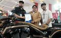Bengkel Kustom Mulai Masuk Jalur Resmi, Ditjen Hubdat Sosialisasi Sertifikasi di IIMS 2026
