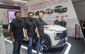 Rayakan Anniversary ke-55, Mitsubishi Hadir di IIMS dengan Destinator dan XForce Edisi Spesial