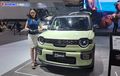 Ini Dua Alasan Suzuki XBee Jadi Favorit Perempuan Meski Baru Dipajang Di IIMS 2026