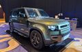 Land Rover Defender 2026 Diluncurkan, Offroader Mewah Makin Wah