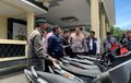 Jual Unit Mulai Rp 1 Jutaan, Aksi Maling Motor Berakhir Dramatis