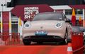 Mobil Harian Imut Gak Pakai Bensin, Ini Keunggulan GWM ORA 03