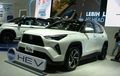 Toyota Yaris Cross G HEV, Varian Merakyat Ternyata Tetap Mewah