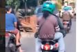 Bilangnya Debt Collector, Motor Lunas Emak-emak Nyaris Dirampas Paksa di Cengkareng