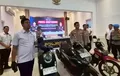 Pengantin Muda Ditangkap Polisi Dua Hari Setelah Menikah, Honda Scoopy Jadi Barbuk Kuat
