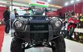 Kecil-kecil Bukan Mainan, Kawasaki Brute Force 300 Cocok Untuk Sultan
