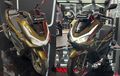 Begini Tampang Honda PCX 160 Versi 2026, Cokelatnya Makin Mewah