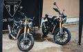 Triumph Speed 400 dan Scrambler 400 X Resmi Meluncur di Bandung, Segini Harganya