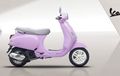 Pengin Vespa Matic Buat Caper Pas Lebaran? Cari yang Murah Pilih Tipe Ini, Warna Lucu-lucu