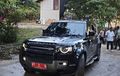 Wali Kota Samarinda Heboh, Dinas Pakai Land Rover Defender Hitam Berpelat Merah KT 1 B