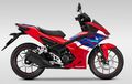 Honda Supra GTR Versi Baru Dirilis, Desain Bikin Ingat Moge CBR600