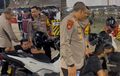 Tangis Histeris Deni Pemudik Motor, Dikabari Ibu Meninggal Saat Antre di Pelabuhan Ciwandan