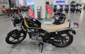 Wujud Makin Retro, Suzuki Thunder Reborn Muncul dengan Mesin 150 Cc