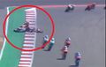 Tragedi Highside Keras Veda Ega Pratama di Moto3 Amerika 2026, Kronologinya Begini