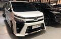 Menarik, Harga Mobil Bekas Toyota Voxy Turun, Tinggal Segini