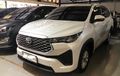Baru Berusia Setahun, Segini Harga Mobil Bekas Toyota Innova Zenix