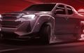 Tampil Sangar dan Bertenaga Buas, Begini Penampakan Isuzu D-Max Versi Balap