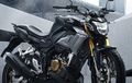 Pilihan Sportbike Non Fairing Macho, Cek Harga Honda CB150R Streetfire April 2026