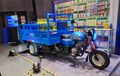TVS Luncurkan Motor 3 Roda Baru di Indonesia, Daya Angkut Nyaris 1 Ton!