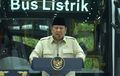 Presiden Prabowo Resmikan Pabrik Bus dan Truk Listrik VKTR di Magelang, Optimis Punya Merek Sendiri