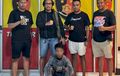 Pemuda 29 Tahun Masuk Kandang Macan, Kelewat Nekat Maling Helm NHK di Kantor Polisi