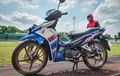 Iritnya Tembus  55 Km/Liter, Saudara Honda Supra X 125 Versi Sporty Mengaspal di Vietnam