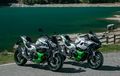Kawasaki Z7 dan Ninja 7 Hybrid Kini Makin Pintar, Bisa Pindah Mode EV di Kecepatan 60 Km/jam