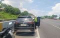 Polisi Sita Kijang Innova Zenix di KM 55 Tol Japek, Imbas Video di Tuparev Karawang Timur