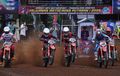 Debut Ngeri Ducati! Borong Podium Putaran 1 Kejurnas Motocross, Diva Ismayana Tak Terbendung