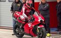 Ducati Akhirnya Tes Desmosedici GP27, Motor Racikan Marc Marquez