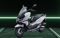 Lebih Macho! Punya Daschcam dan TPM, Inikah Honda PCX160 Facelift?