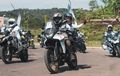 Libas Trek Bandung-Bandungan, IMBI x Honda Big Bike Jateng Dimanja Fasilitas Khusus Moge
