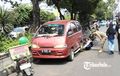 Parkir Sembarangan Masih Jadi Masalah, Dishub Solo Turun ke Jalan Gembok 6 Kendaraan