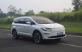 Senyaman Ini Aletra L8, MPV Listrik China dari Brand Indonesia