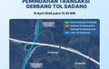 Demi Tol Japek II Selatan, Gerbang Tol Sadang Resmi Geser ke Lokasi Baru