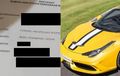 Tak Pernah Beli Tiba-tiba Punya Ferrari 458 Speciale, Guru Honorer Lapor Polisi