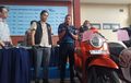 Honda Scoopy Anggota Damkar Direbut Paksa 9 Begal di Gambir Jakpus, 5 Pelaku Sudah Dilumpuhkan