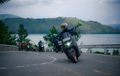 Dipakai Turing Toba-Samosir, Seirit Ini Konsumsi Bensin Yamaha NMAX Turbo