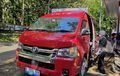 Uji Coba Toyota HiAce Listrik Bertransmisi Matik di Semarang, Wira-wiri Antar Penumpang Gratis 3 Bulan