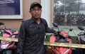 Kejutan Dari Polisi, Vario Raib 3 Tahun Kembali ke Pelukan Pak Supriyatna