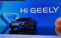 Galaxy Light, Konsep Mobil Geely Masa Depan Di Beijing Auto Show 2026