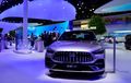 Beijing Auto Show 2026, Geely Pamer Mesin Hybrid Tembus 45 Km/L