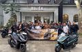 Seru! Komunitas PCX160 Healing Bareng Astra Motor Yogyakarta Lewat Agenda NGASAB