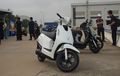 Mirip Vespa Listrik Jarak Tempuhnya Jauh, Kenalan Yuk Sama VinFast Evo