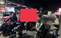 Dikira Warga, Puluhan Anggota Geng Motor di Makassar Hujani Polisi Pakai Busur
