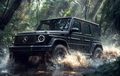 Versi Compact Mercedes-Benz G-Class Bakal Meluncur, Powertrain Listrik Jadi Sorotan