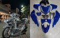 Toko Ini Jual Cover Body Transparan Buat Honda Vario, Begini Penampakannya