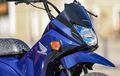 Motor Bebek Baru Honda Punya Tampang Anti Mainstream Bergaya Adventure, Ini Wujudnya